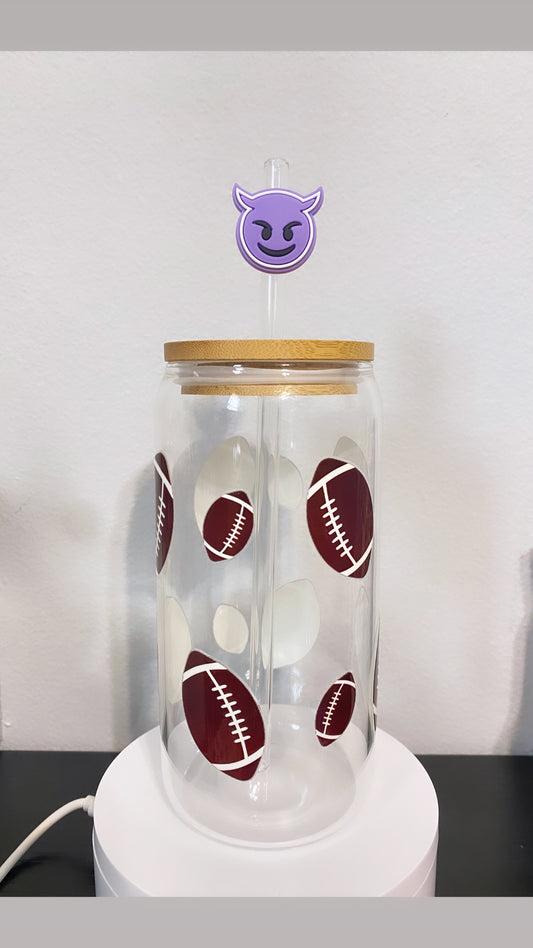 Football Tumbler  🏈