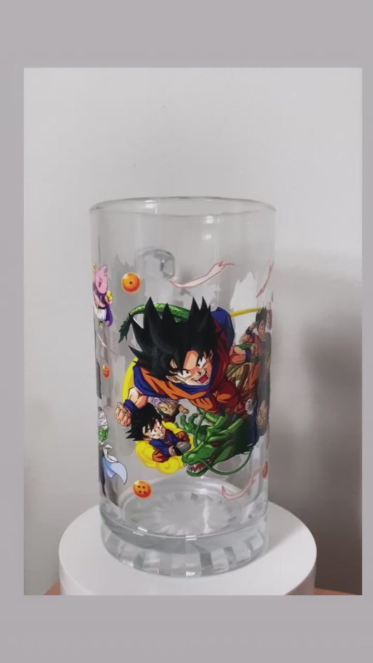 Anime mug